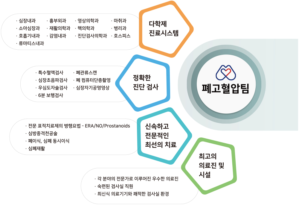 폐동맥고혈압 치료(Pulmonaryarterialhypertension)