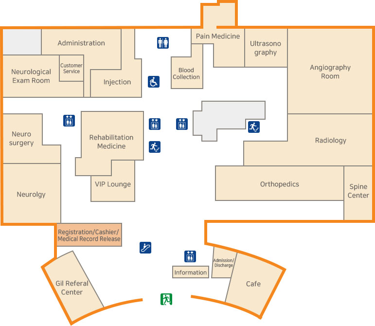 Registration/Cashier