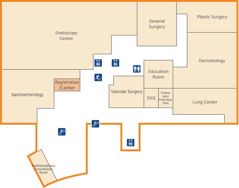 Registration/Cashier