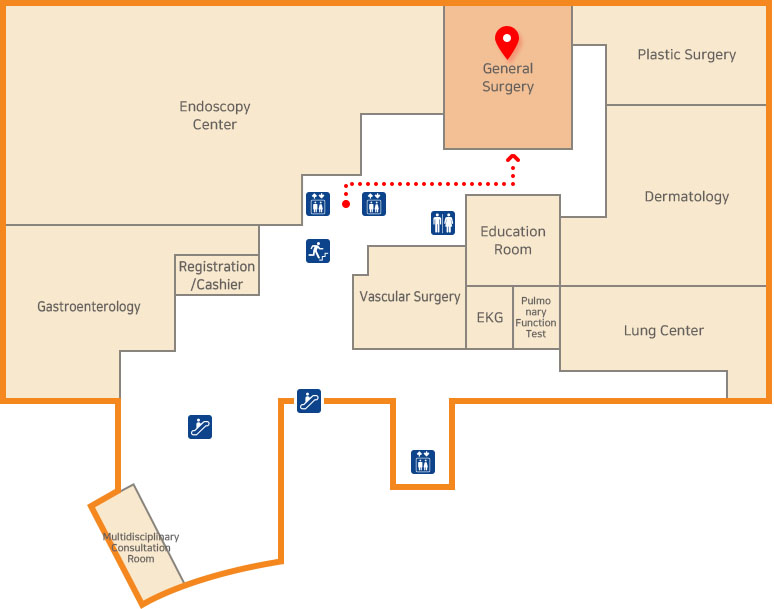 Gastric·Colorectal Cancer Center