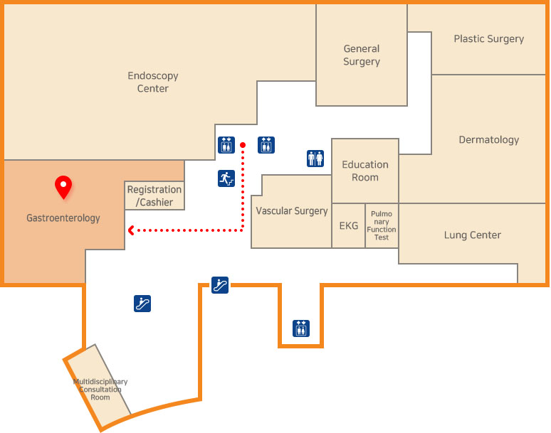 Liver·Pancreatic Biliary Cancer Center